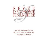 Le système monétaire et financier international aux prises avec de nouveaux chocs - André Cartapanis - Ass.economie Financiere - broché - Revue