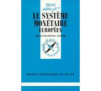 Le Système Monétaire Européen