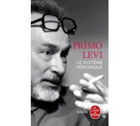Le Système Périodique - Récit
