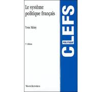 Le système politique français (2019)