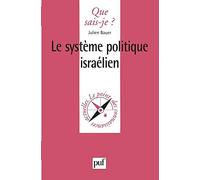 Le système politique israélien