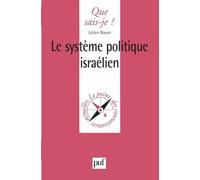 Le système politique israélien