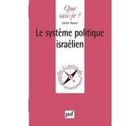 Le système politique israélien