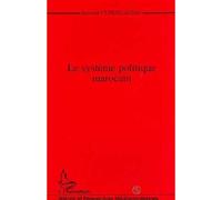 Bernard Cubertafond – Le système politique marocain – L'Harmattan – Broché