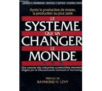 Le système qui va changer le monde: Une analyse des industries automobiles mondiales dirigée par le Massachusetts institut of technology
