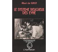 Le système religieux des Evhé
