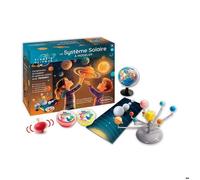 Le Système Solaire à modeler