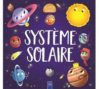Le système solaire - Collectif - Yoyo Books - cartonné - Document jeunesse