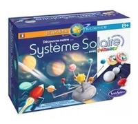 Le Systeme Solaire Kit experience Multicolore G