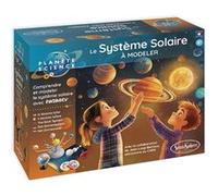 Sentosphère Kit d'expérience Le Système Solaire