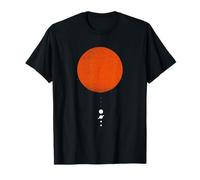 Le système solaire | Minimal Solar System Design Graphic T-Shirt