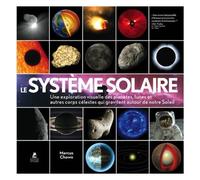 Le Système Solaire - Une Exploration Visuelle Des Planètes, Des Lunes Et Autres Corps Célestes Qui Gravitent Autour De Notre Soleil