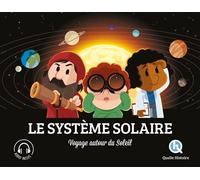 Le système solaire – Voyage autour du Soleil