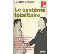 Le Système totalitaire