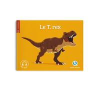 Marine Breuil-Salles – Le T. rex – Document jeunesse – broché