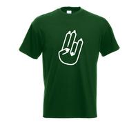 Le T-Shirt Shocker Hand 2 Imprimé Funshirt Design