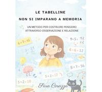 Le tabelline non si imparano a memoria: Un metodo per costruire pensiero attraverso osservazione e relazione
