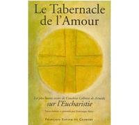 Le Tabernacle de l'amour Concepcion Cabrera de Armida (Auteur), Conchita (Auteur), Dominique Reyre (Coordination éditoriale)