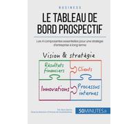 Le tableau de bord prospectif: Les 4 composantes essentielles pour une stratégie d'entreprise à long terme