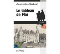 Le tableau de Maï - Anne-Solen Kerbrat - Du Palemon Eds - Poche - Roman