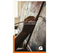Le tableau - Jean-Hubert Mabille - Du Pantheon Eds - broché - Roman
