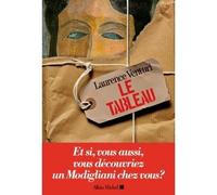Le Tableau - Laurence Venturi - Albin Michel - broché - Roman