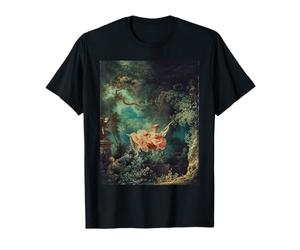 Le tableau swing par Jean-Honoré Fragonard T-Shirt