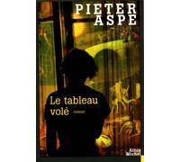 Pieter Aspe – Le Tableau volé – Roman – broché