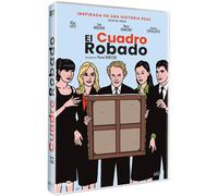 Le Tableau Volé (2024) / El Cuadro Robado (Dvd)