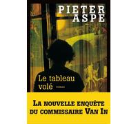 Pieter Aspe – Le Tableau volé – Roman – broché