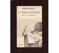 Le tabor et le sinai / essais sur l'art contemporain