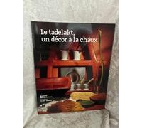 Le tadelakt, un décor à la chaux