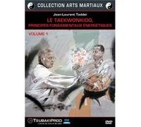 Le Taekwonkido : principes fondamentaux énergétiques vol 1 G