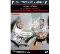 Le Taekwonkido : principes fondamentaux énergétiques vol 2 G