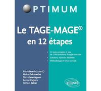 Le TAGE-MAGE en 12 étapes