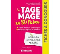Le tage mage en 80 fiches