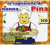 Le Tagliatelle di Nonna Pina - Le Tagliatelle di Nonna Pina [Import]