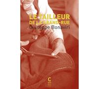 Le Tailleur de la grand rue - Giuseppe Bonaviri - Cambourakis - Poche - Roman