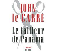 Le Tailleur de panama