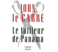 Le Tailleur De Panama
