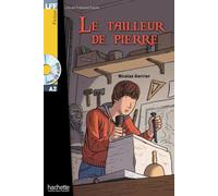 Le tailleur de pierre. Lektüre + Audio-CD
