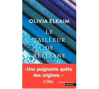 Le Tailleur de Relizane - Olivia Elkaim - Points - Poche - Roman