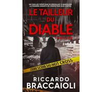 Le Tailleur du Diable: Un thriller frénétique se déroulant à Barcelone. La première enquête de l'inspecteur Álex Cortés