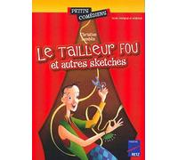 Le tailleur fou et autres sketches de Lamblin. Christian (2002) Broché