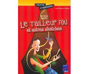 Le tailleur fou et autres sketches de Lamblin. Christian (2002) Broché
