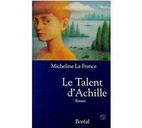 le talent d'achille France (Auteur)