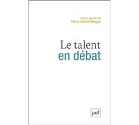 Le talent en débat