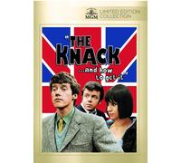 Le Talent... Et Comment L'Obtenir DVD (1965) - Rita Tushingham, Ray Brooks