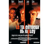 Le Talentueux Mr Ripley – DVD – Studiocanal