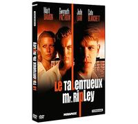 Le Talentueux Mr Ripley – DVD – Studiocanal